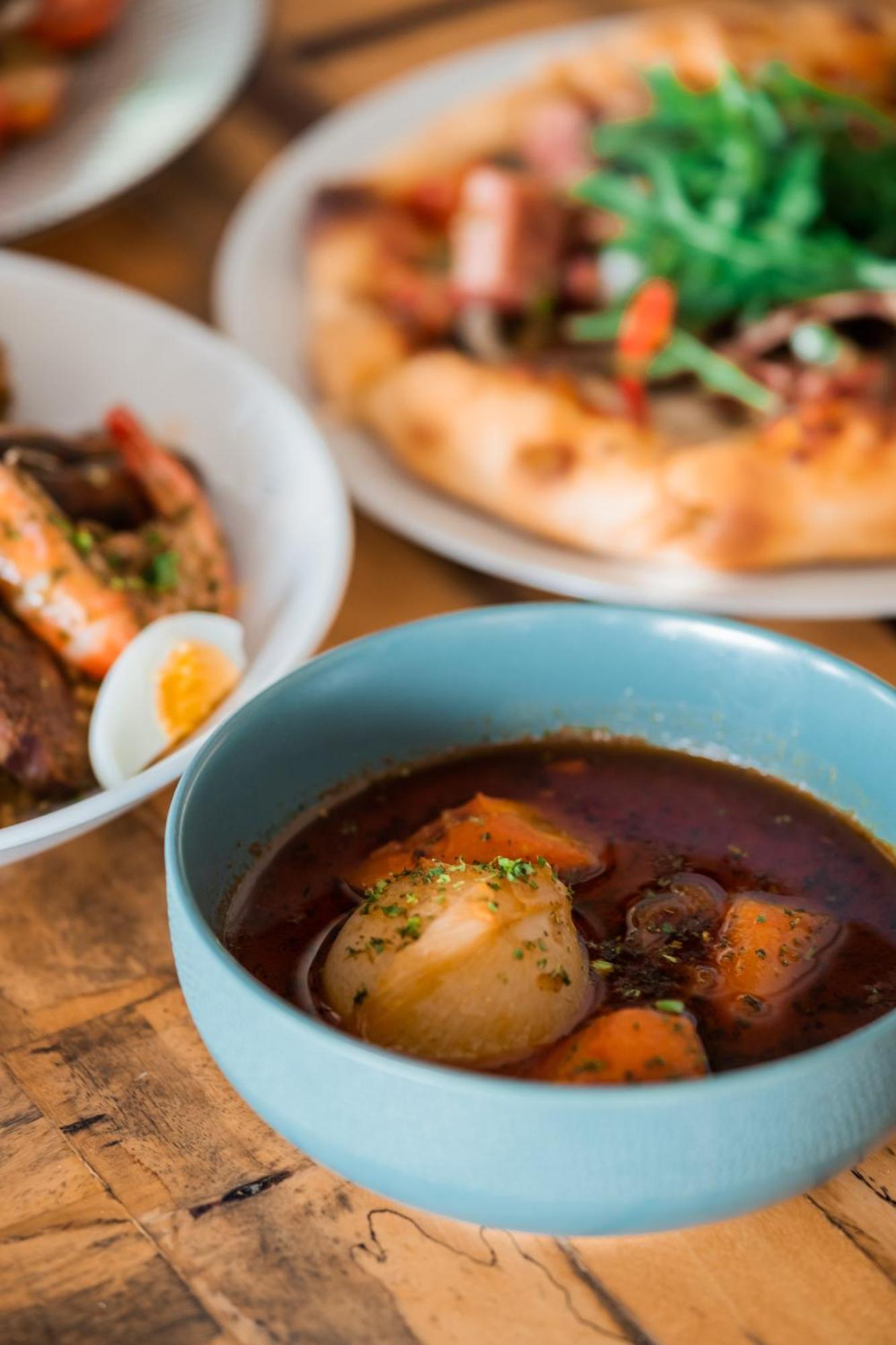 리빙 아시아 리조트 앤드 스파 셍기기 외부 사진